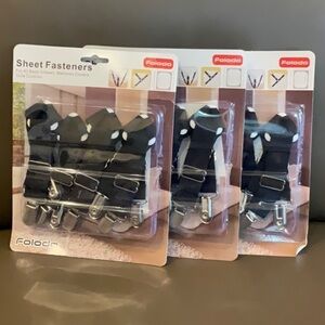 Bed Sheet Fasteners 4 pieces